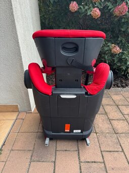 Autosedačka Britax romer - 3