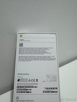 Apple iPhone 17 Air Space black 256GB Neaktivovany - 3