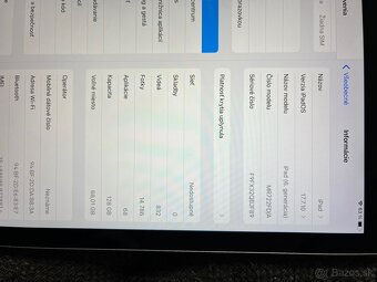 iPad 128GB, wifi+ cellular, gsm/LTE - 3