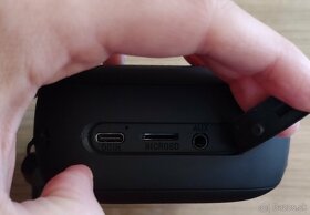 Kvalitný bluetooth reproduktor - 3