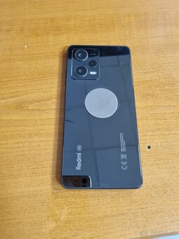 XIAOMI Redmi Note 12 Pro 5G 128 GB čierny - 3