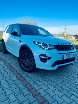 Land Rover Discovery Sport 2.0 TDI, 132kw, Možný odpočet DPH - 3