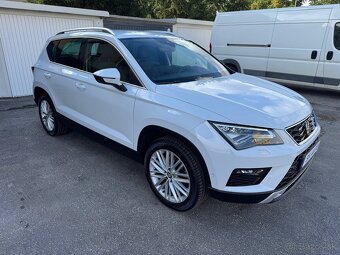 Seat Ateca 1.5 TSI 150 Xcellence 4Drive DSG - 3