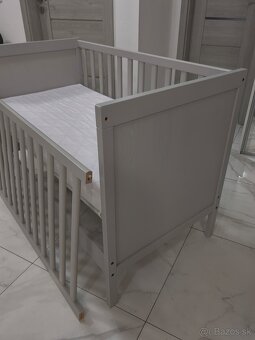 Postielka Ikea Sundvik - 3