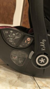 KIDDY Autosedačka Evoluna i-size 2 - 3