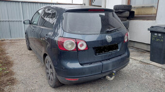 VOLKSWAGEN GOLF PLUS - ROZPREDÁM - 3