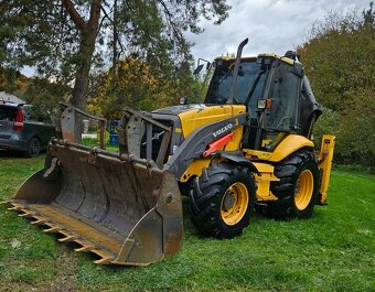 Volvo BL71 FULL JOYSTICK - 3