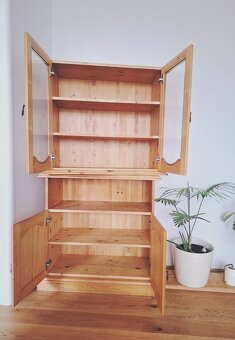 masívna zostava PETRA 100% smrek - 3