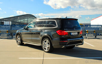 Mercedes Benz GL 500 4Matic - 3