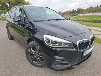 BMW Grand Tourer 218 d Sport Line,2022,Automat,LED,NAVI... - 3