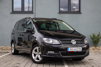 Volkswagen Sharan 2.0 TDI + WEBASTO Vw - 3