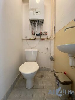 Garáž na Partizánskej ul. + miestnosť a WC - 3