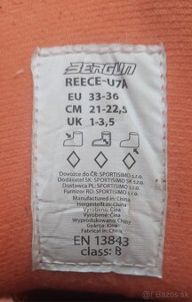 Kolieskové korčule 33-36 - 3