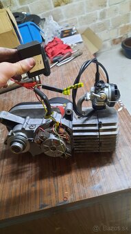 Javitok babetta 207 – 210 / Montujem babetta 207 – 210 - 3