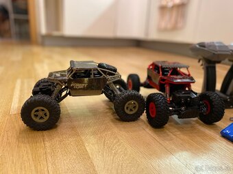 RC auta na ovladanie 2ks - 3