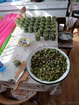 Zavárané jalapeňo chilli v Bio kvalite - 3