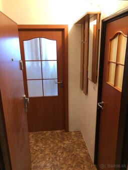 ‼️Pekná-kompletne zariadená garsonka v NZ‼️ - 3