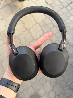 Sony WH-1000XM5 - TOP stav, záruka do 10/2026 - 3