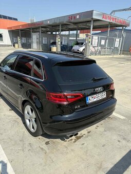 AUDI A3 1.4TFSI 90KW 2013 - 3