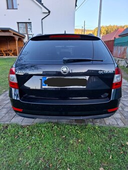 Škoda Octavia 3, 2.0 TDI 110KW r.2017 - 3