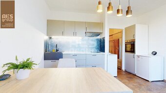 PRENÁJOM, 2 izbový byt s loggiou, ul. Rovniankova, BA-Petrža - 3