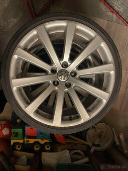 VW OMANYT R19 5x112 ET33 PREDAJ/VYMENA - 3