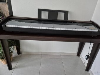 stojan na klávesové piano - 3