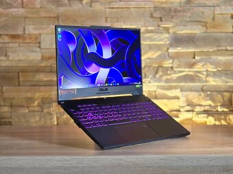 Asus TUF Ryz 5 7535HS/ RTX 4060 8GB/ 16GB DDR5/ 1TB - 3