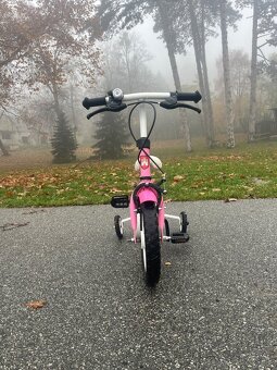 Detský bicykel 12" - 3