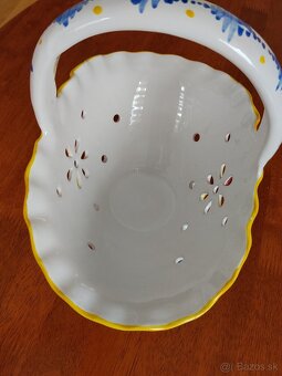 Modranská keramika - 3