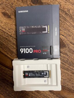 SSD SAMSUNG 9100 PRO 4 TB - 3