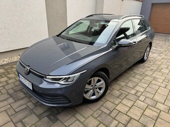 VOLKSWAGEN GOLF VARIANT, 2,0 TDI, 85KW, AUTOMAT DSG, 6/2022 - 3