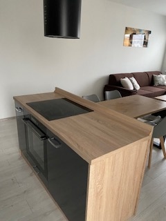 Prenajmem 2-izbový byt s parkovaním na Halalovke - 3