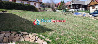 Stavebný pozemok priamo v obci Malé Borové ID: N024-14-STKE - 3