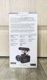 Rode Videomic GO - 3