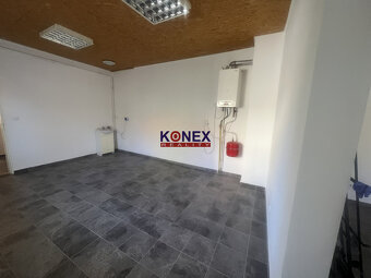 PODNIKATEĽSKÝ OBJEKT/OBCHODNÉ PRIESTORY v CENTRE Sečoviec - 3