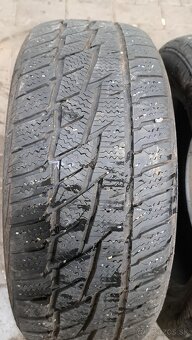 195/55R15 2ks zimné pneu - 3
