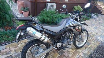 Yamaha XT 660 R - 3