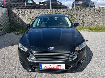 Ford Mondeo Combi 2.0 TDCi Duratorq Manager - 3