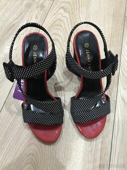 Dámske sandálky, veľkosť 36 - 3