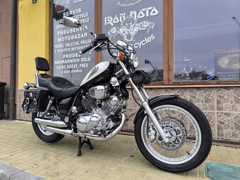 Yamaha XV 1100 Virago Uh Hradiště - 3