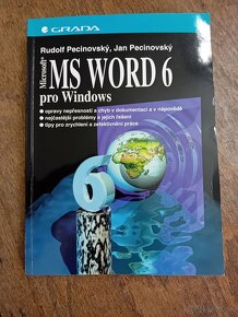 PC literatúra, informatika, odborné technické slovníky - 3