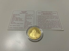 Au 5 000 Sk Leopold I. - 3