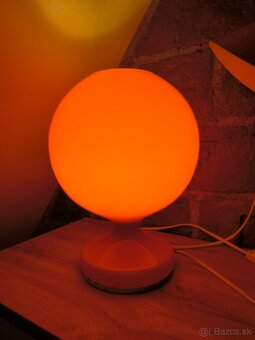 Retro lampa Š.Tabery. - 3