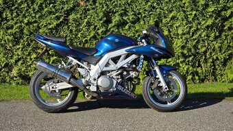 Suzuki SV 1000 - 3