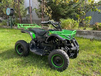 Detská štvorkolka 1000 W Torino Deluxe - 3