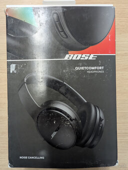 Predám slúchadlá BOSE - 3