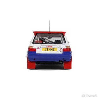 1:18 OTTO Nissan Sunny GTI-R Rallye Monte Carlo 1992 - 3