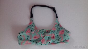 Plavky, bikiny, tankiny Velk.116, 122, 128 ako NOVÉ - 3