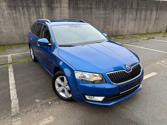 Škoda Octavia Combi 2.0 TDI Elegance 110kw - 3